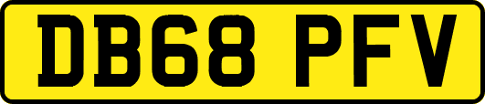 DB68PFV