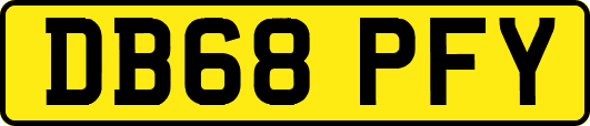 DB68PFY