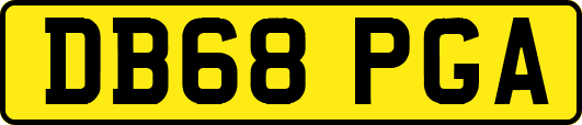 DB68PGA