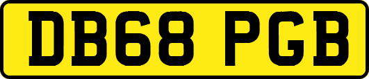 DB68PGB