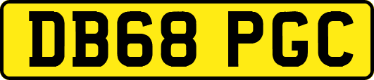 DB68PGC