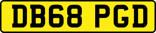 DB68PGD
