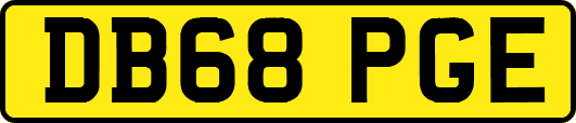 DB68PGE