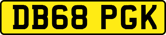 DB68PGK