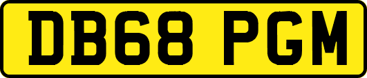 DB68PGM