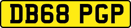 DB68PGP