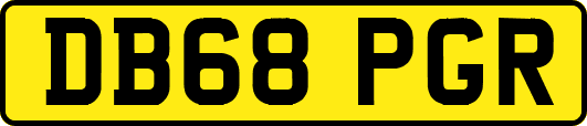 DB68PGR