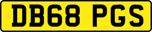 DB68PGS