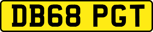 DB68PGT