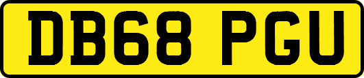 DB68PGU