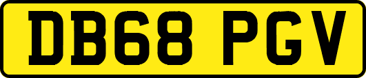 DB68PGV