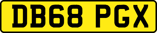DB68PGX