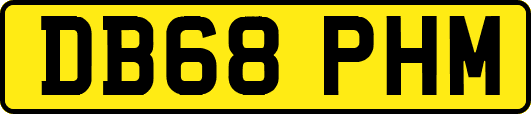 DB68PHM