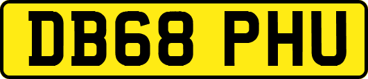 DB68PHU