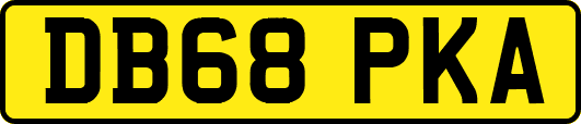 DB68PKA
