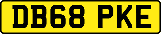 DB68PKE