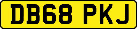 DB68PKJ