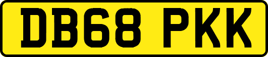 DB68PKK