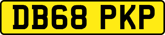DB68PKP