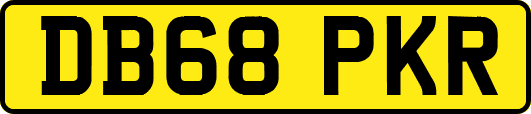 DB68PKR