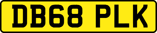 DB68PLK
