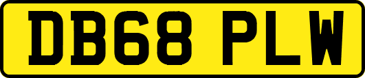 DB68PLW