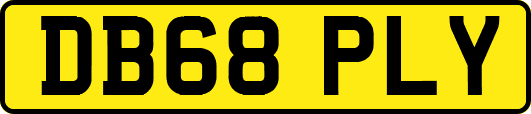 DB68PLY