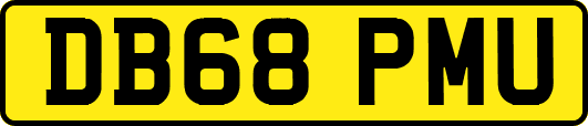 DB68PMU