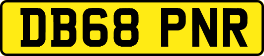 DB68PNR