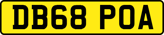 DB68POA