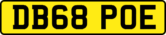 DB68POE