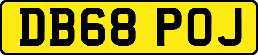 DB68POJ