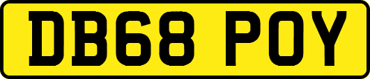 DB68POY
