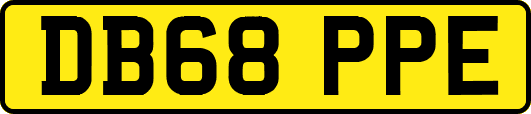 DB68PPE