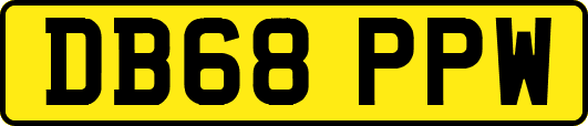 DB68PPW