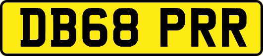 DB68PRR