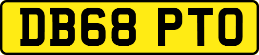 DB68PTO
