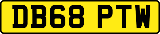DB68PTW