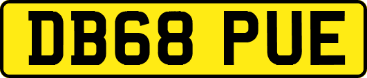DB68PUE