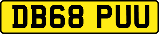 DB68PUU