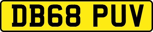 DB68PUV