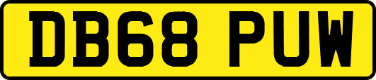 DB68PUW