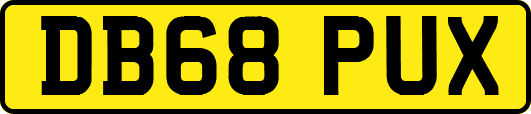DB68PUX