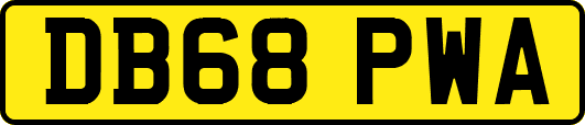 DB68PWA