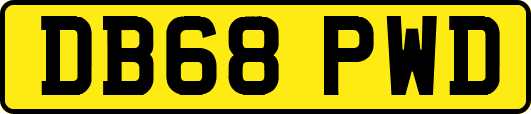DB68PWD