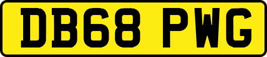 DB68PWG