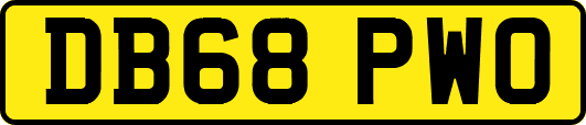 DB68PWO