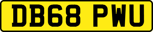DB68PWU