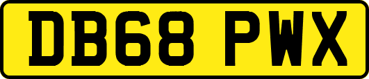 DB68PWX