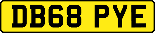 DB68PYE